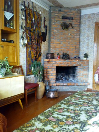 Guesthouse in Kazbegi